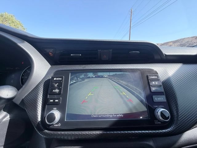 Certified 2024 Nissan Kicks SV FWD image 19