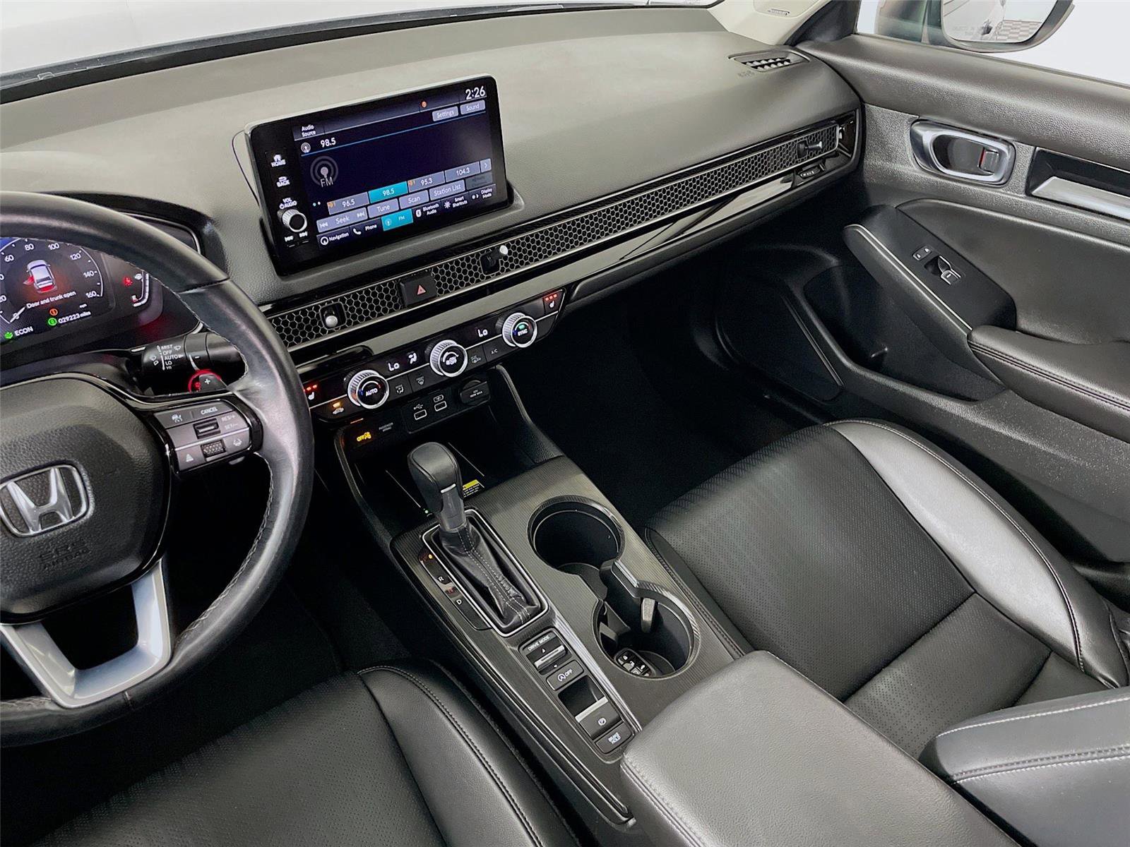 Used 2024 Honda Civic Touring image 30