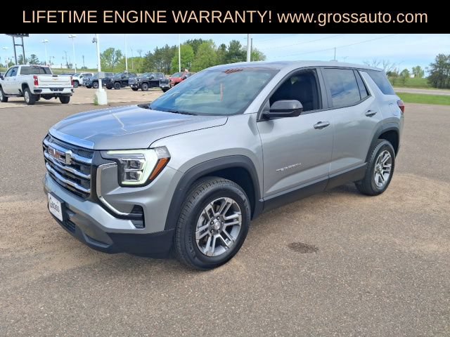 Used 2026 GMC Terrain Elevation AWD/4WD image 4