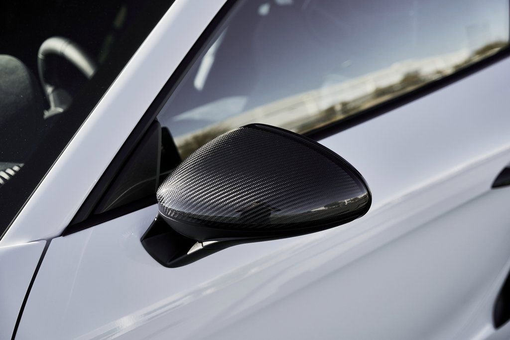 Used 2025 Porsche 718 Cayman GT4 RS w/ Weissach Package image 8