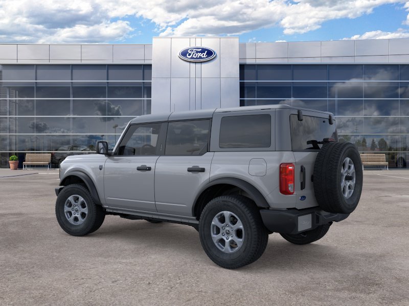 New 2026 Ford Bronco Big Bend AWD/4WD image 5