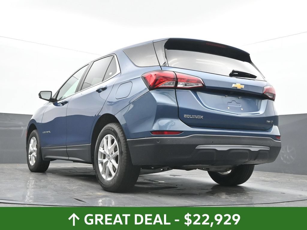 Used 2024 Chevrolet Equinox LT AWD/4WD image 38