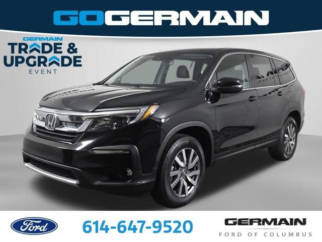 Used 2021 Honda Pilot EX-L