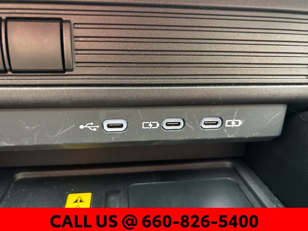 Used 2025 Toyota Land Cruiser w/ Premium Package AWD/4WD image 25