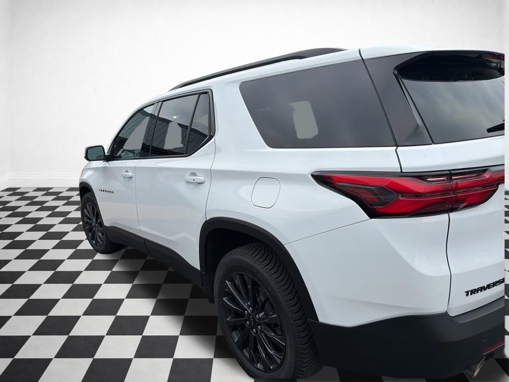 Certified 2023 Chevrolet Traverse RS AWD/4WD image 34