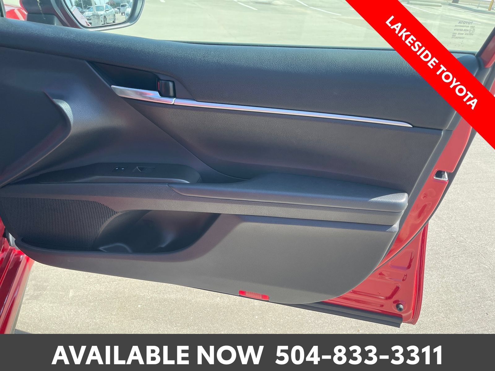 Used 2022 Toyota Camry SE FWD image 17