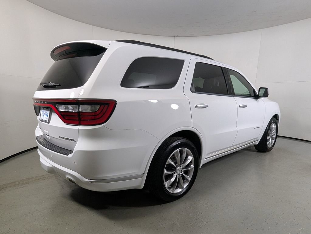 Used 2022 Dodge Durango Citadel image 7