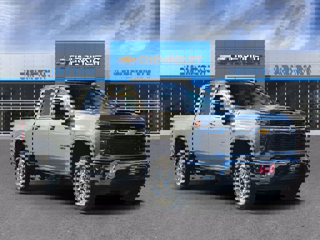 New 2026 Chevrolet Silverado 2500 LT w/ All Star Edition image 1