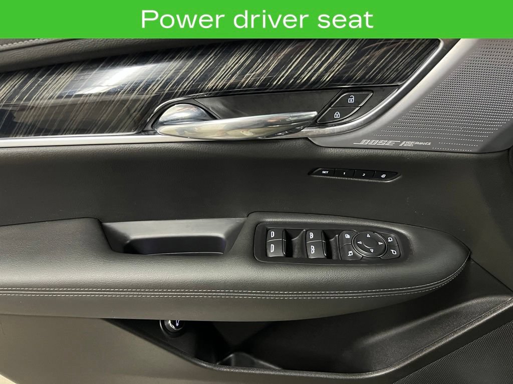 Certified 2024 Cadillac XT6 Premium Luxury w/ LPO, Floor Liner Package AWD/4WD image 16