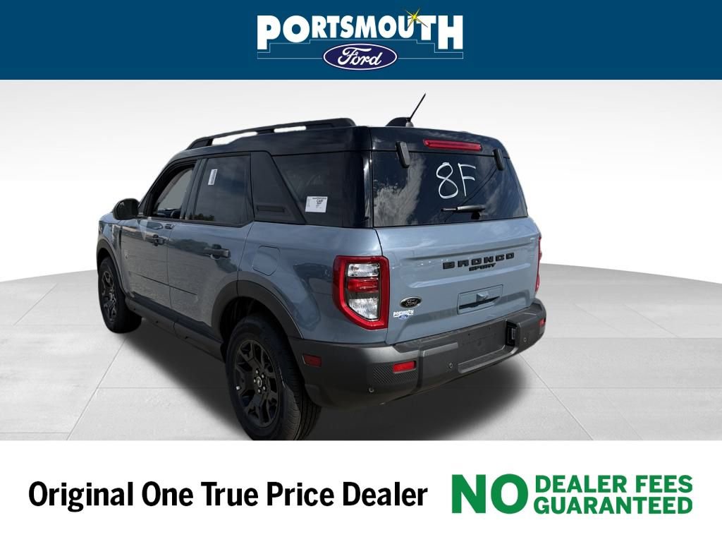 New 2025 Ford Bronco Sport Big Bend w/ Convenience Package image 18