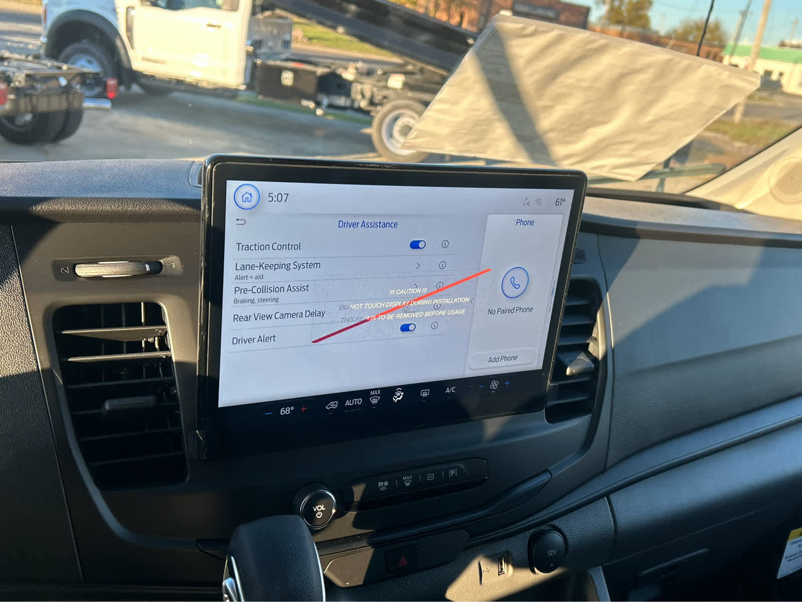 New 2026 Ford Transit 250 148 Medium Roof w/ Load Area Protection Package image 40