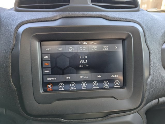 Used 2020 Jeep Renegade Limited image 16