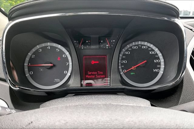 Used 2017 GMC Terrain SLE FWD image 13