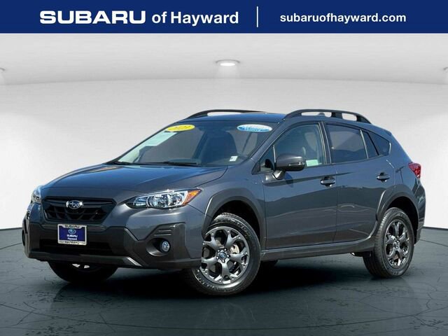 Certified 2023 Subaru Crosstrek 2.5i Sport w/ Popular Package #3