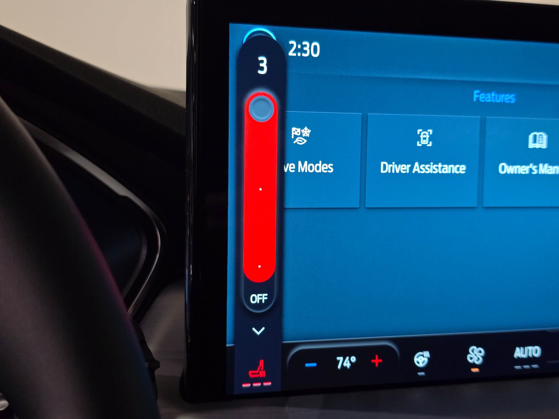 New 2026 Ford Escape Platinum w/ Equipment Group 601A image 24