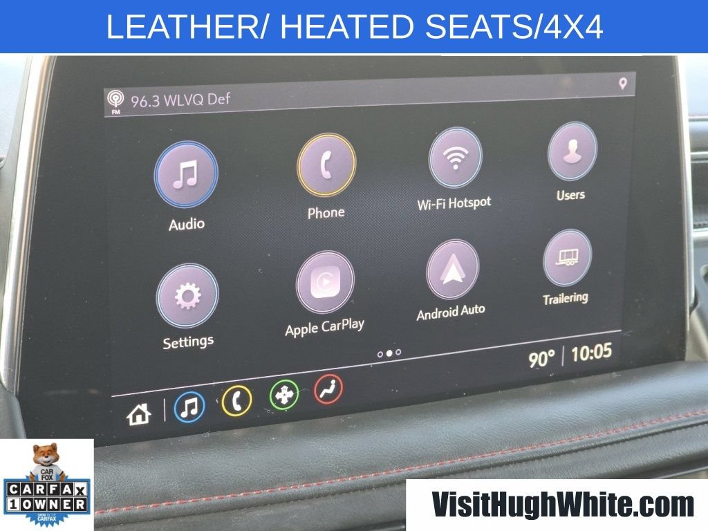 Used 2021 Chevrolet Tahoe RST AWD/4WD image 30