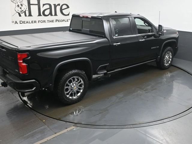 New 2026 Chevrolet Silverado 2500 LTZ w/ Z71 Chrome Sport Edition AWD/4WD image 34