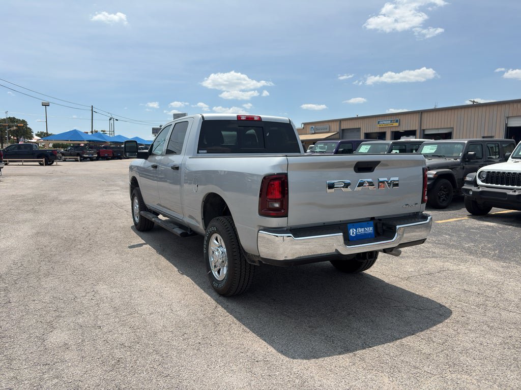 New 2026 RAM 2500 Tradesman AWD/4WD image 7