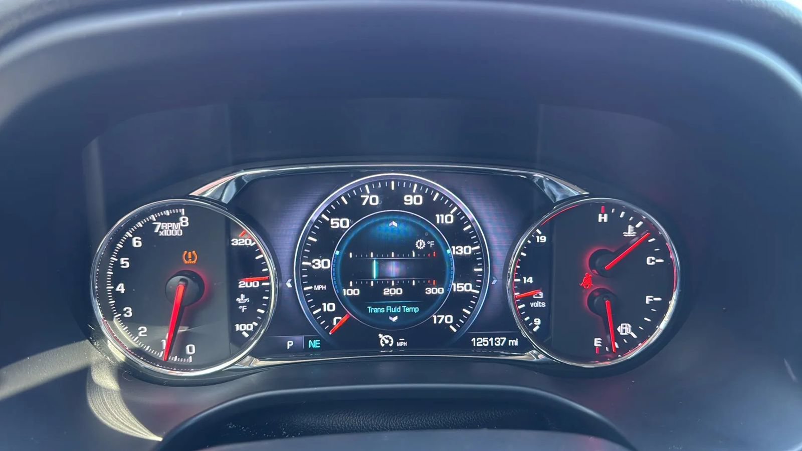 Used 2017 GMC Acadia Denali FWD image 13