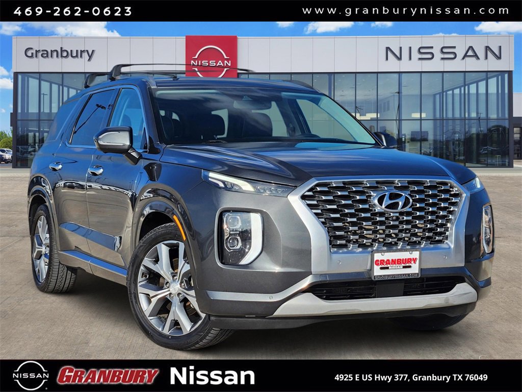 Used 2021 Hyundai Palisade Limited image 1