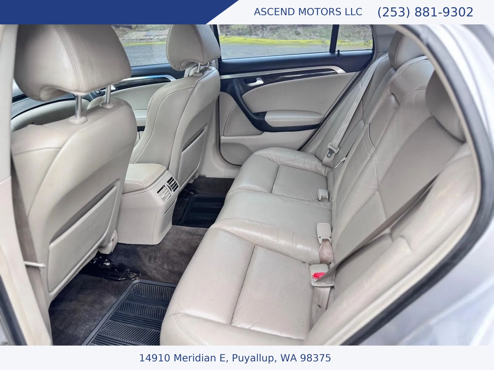 Used 2008 Acura TL image 10