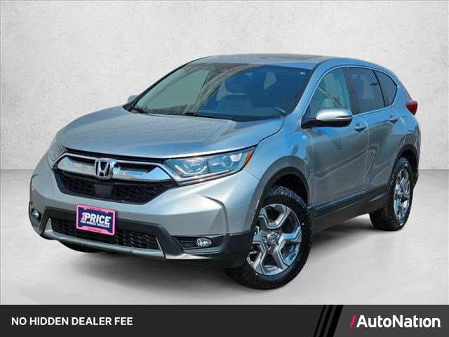 Used 2017 Honda CR-V EX-L video 1