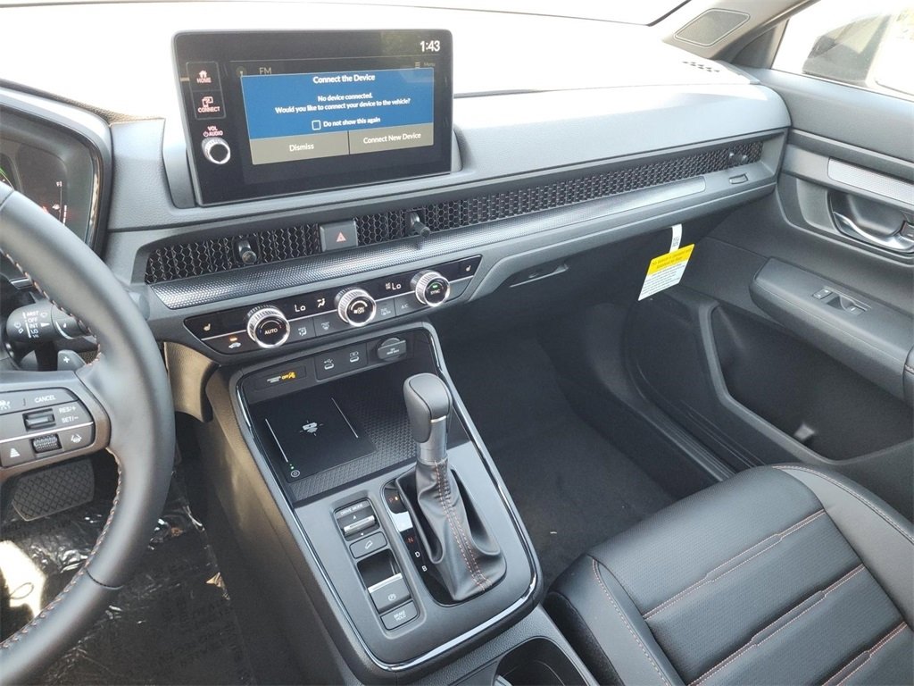 New 2026 Honda CR-V Sport-L image 38