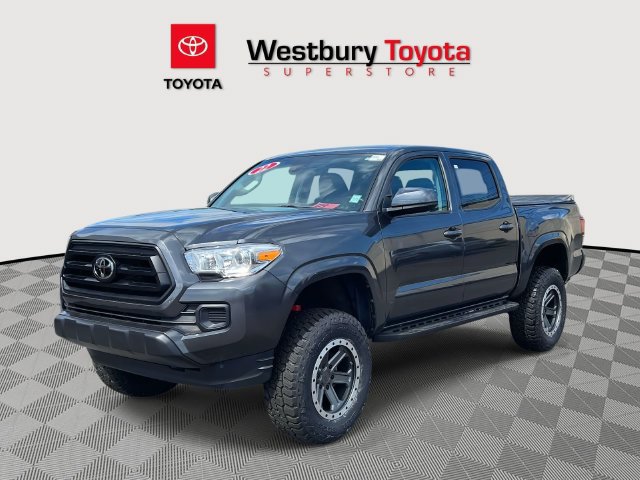 Used 2022 Toyota Tacoma SR AWD/4WD image 5