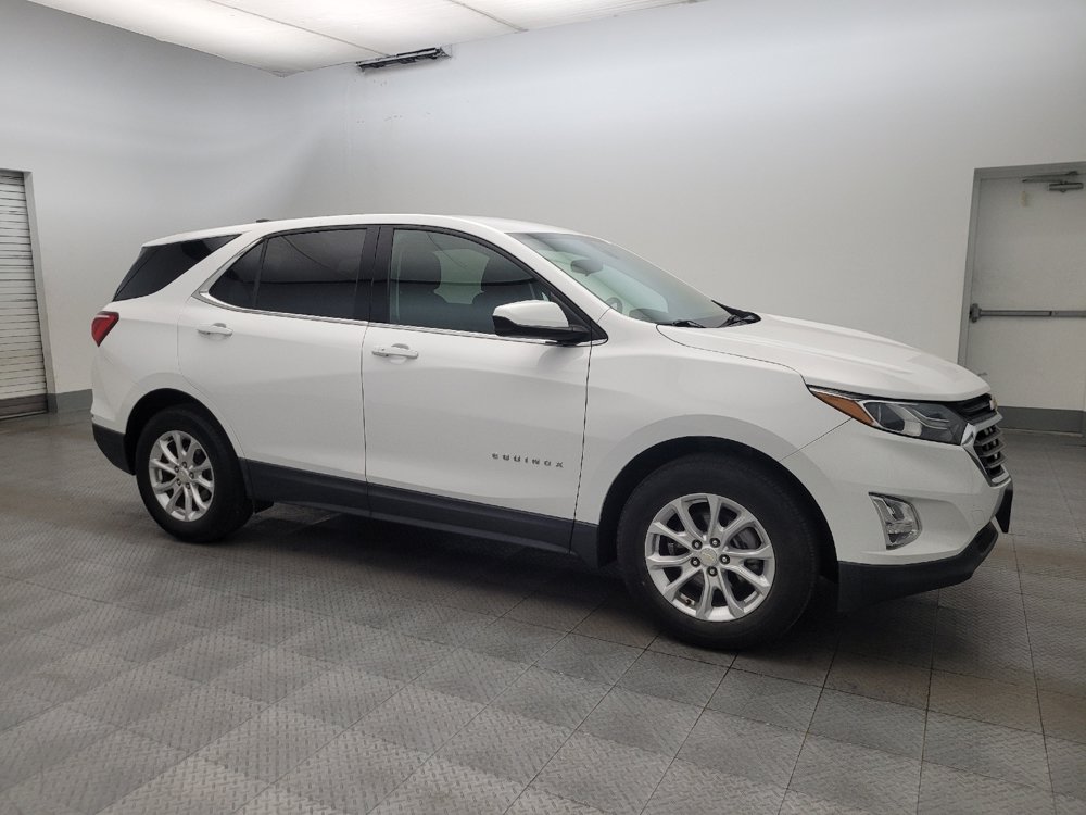Used 2020 Chevrolet Equinox LT FWD image 11