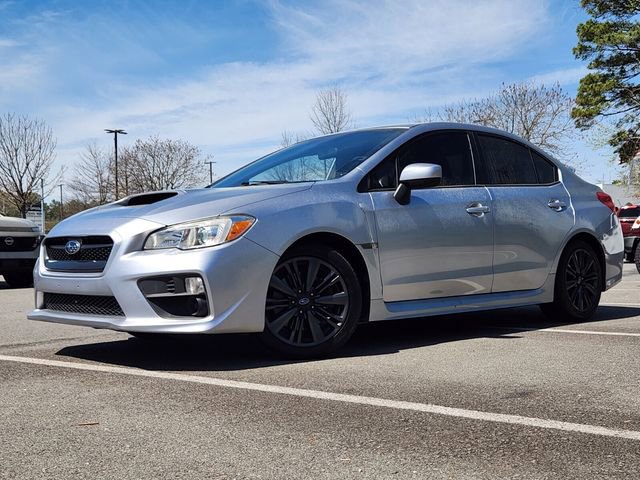 Used 2017 Subaru WRX AWD/4WD image 24
