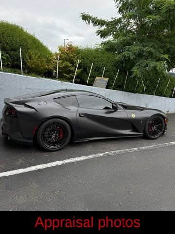Used 2018 Ferrari 812 Superfast