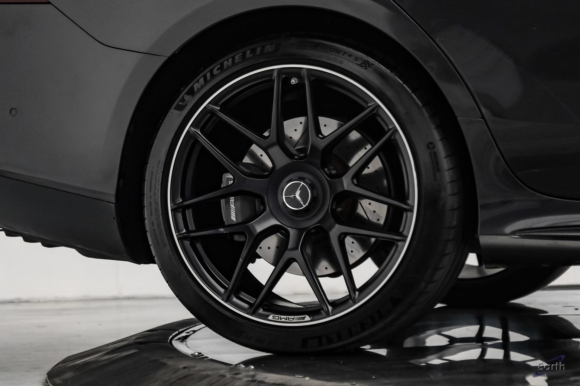 Used 2022 Mercedes-Benz AMG GT 43 image 95
