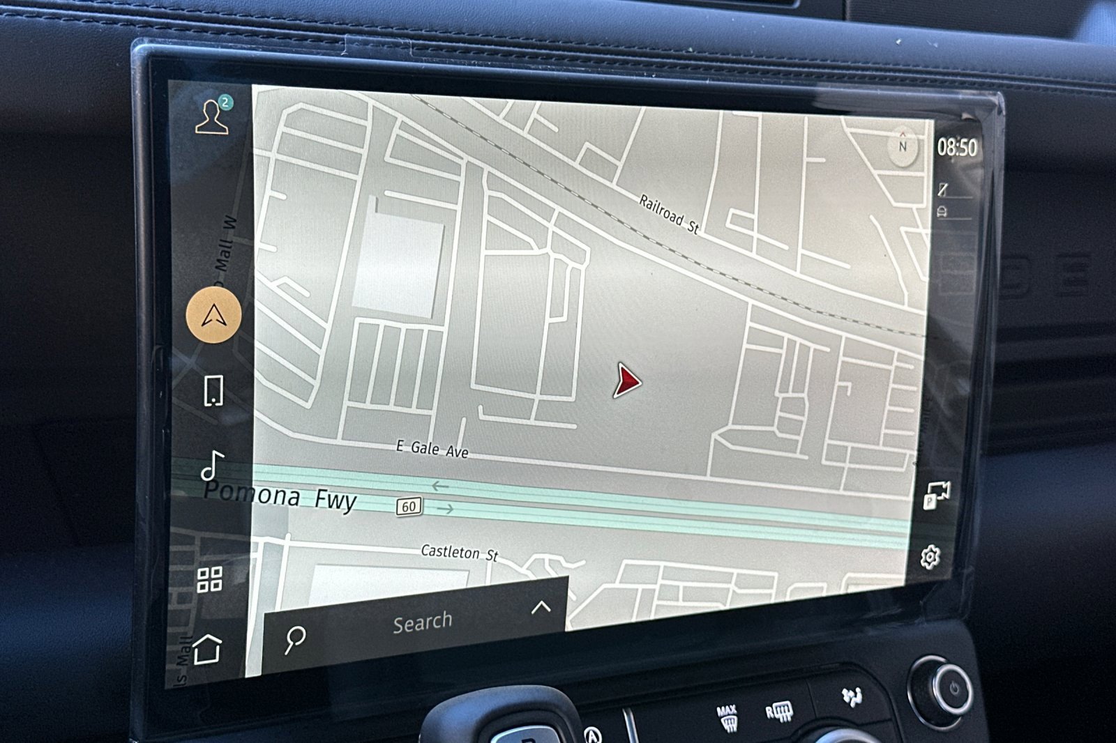 New 2026 Land Rover Defender 110 S image 22