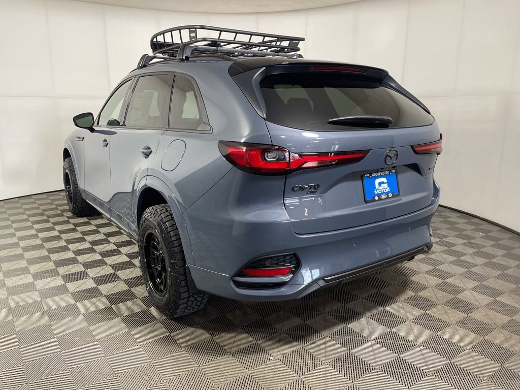 New 2026 MAZDA CX-70 3.3 Turbo S w/ Premium Plus AWD/4WD image 5