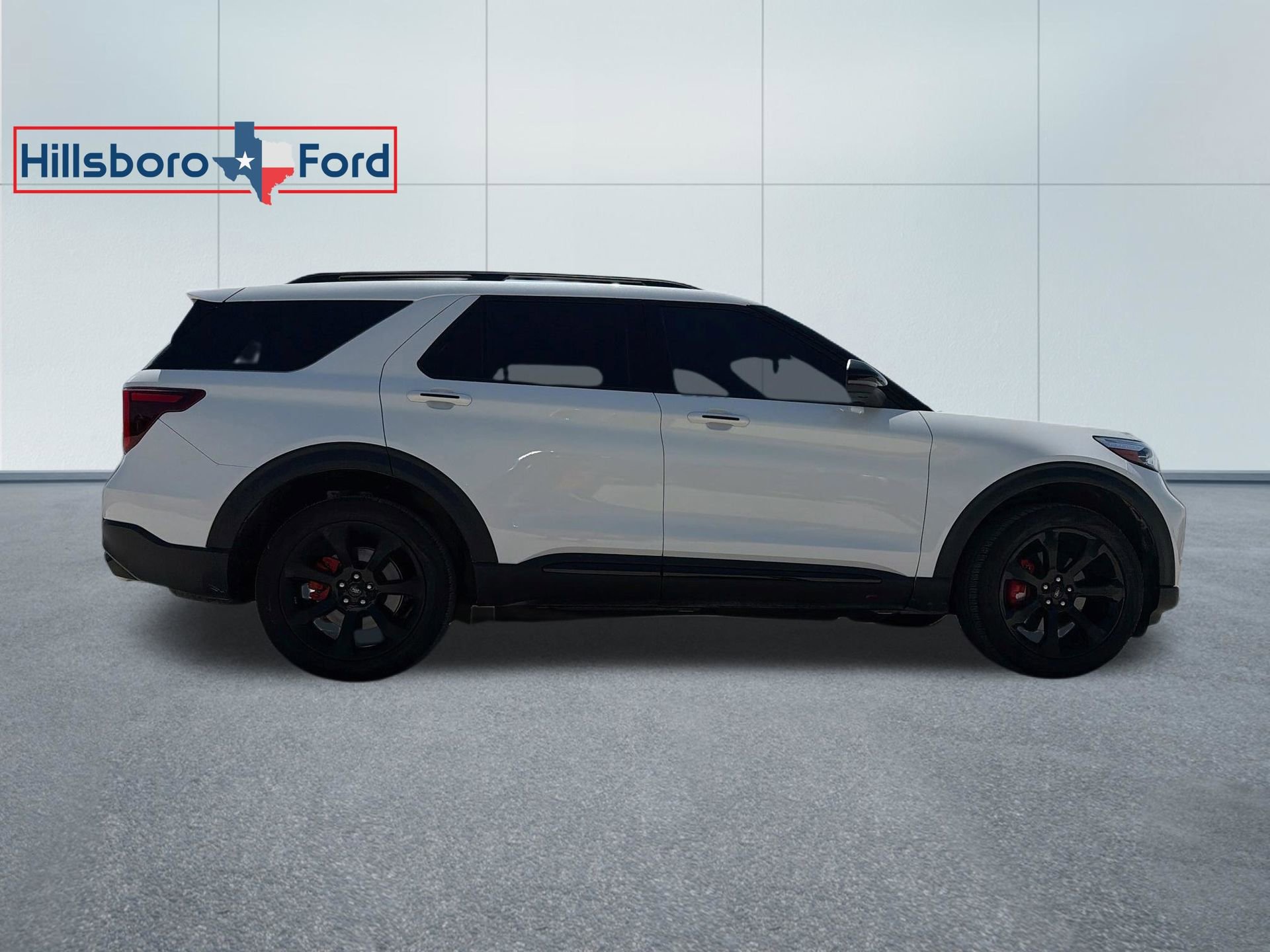 Used 2024 Ford Explorer ST w/ Equipment Group 401A AWD/4WD image 5