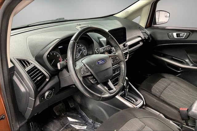 Used 2018 Ford EcoSport SE image 17