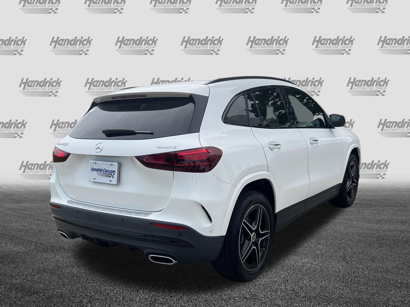 Certified 2024 Mercedes-Benz GLA 250 4MATIC image 9