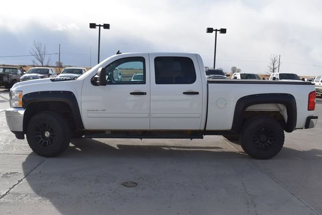 Used 2013 Chevrolet Silverado 2500 LT image 10