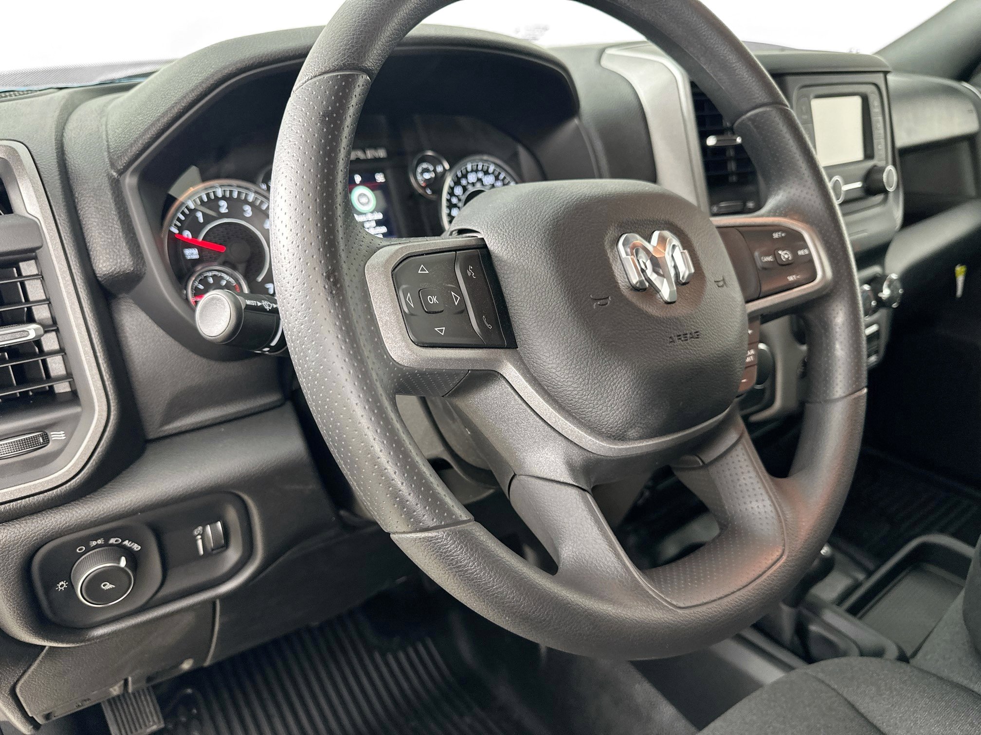 Certified 2024 RAM 2500 Tradesman image 9