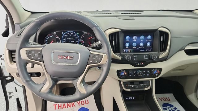 Used 2022 GMC Terrain Denali w/ Denali Premium Package AWD/4WD image 15