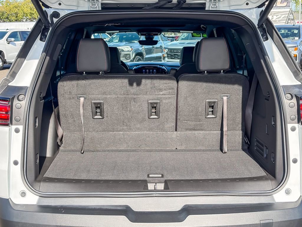 Certified 2023 Chevrolet Traverse RS image 56