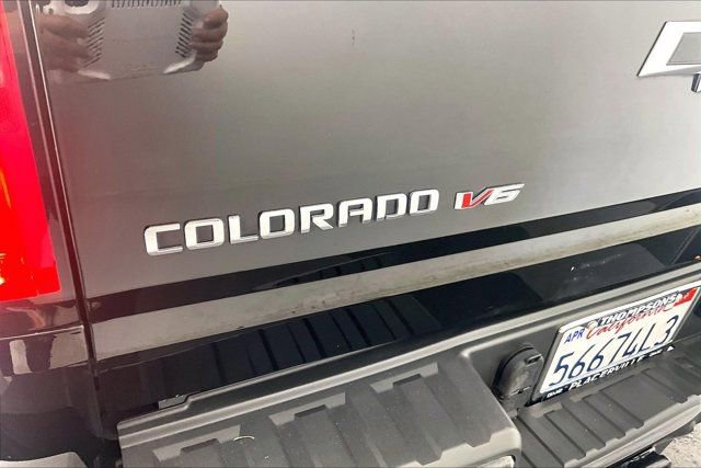 Used 2019 Chevrolet Colorado Z71 RWD image 31