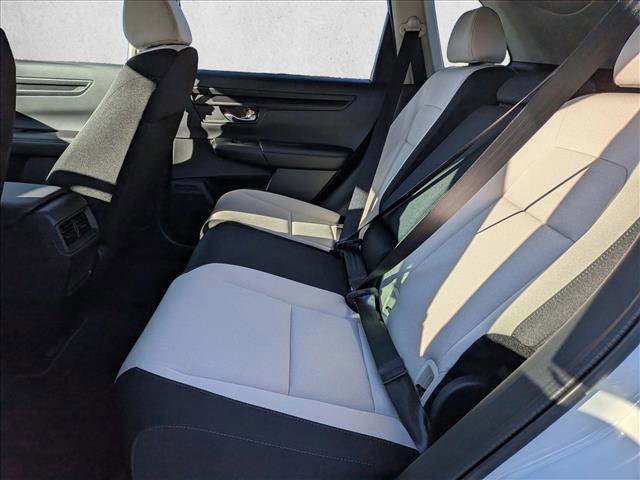 New 2026 Honda CR-V LX image 15