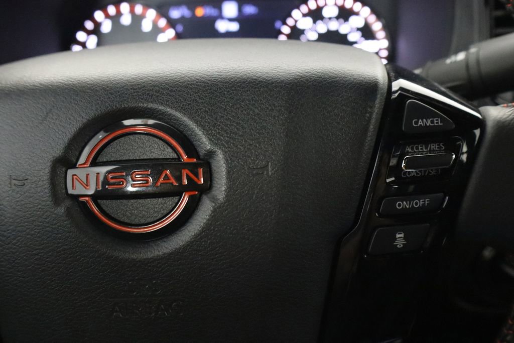 Used 2024 Nissan Frontier PRO-4X w/ Technology Package AWD/4WD image 10