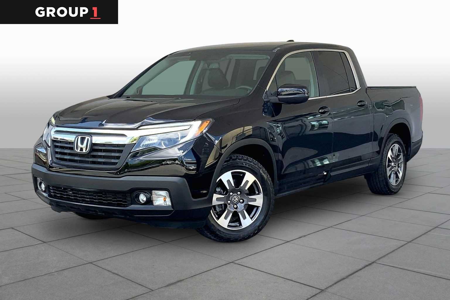Used 2017 Honda Ridgeline RTL-T image 1