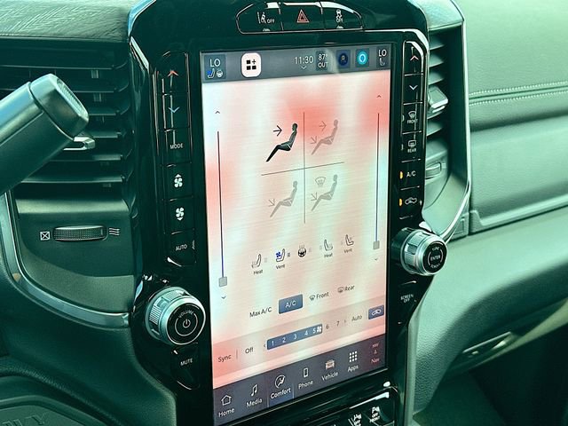 New 2026 RAM 2500 Laramie w/ Night Edition image 11