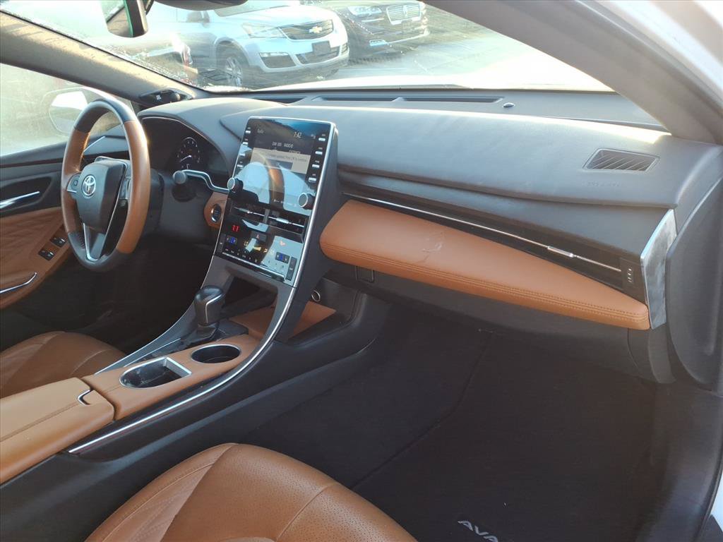 Used 2020 Toyota Avalon Limited w/ Advanced Safety Package FWD image 16