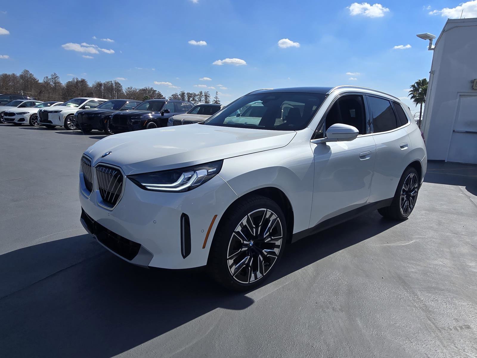 New 2026 BMW X3 xDrive30 w/ Convenience Package image 8