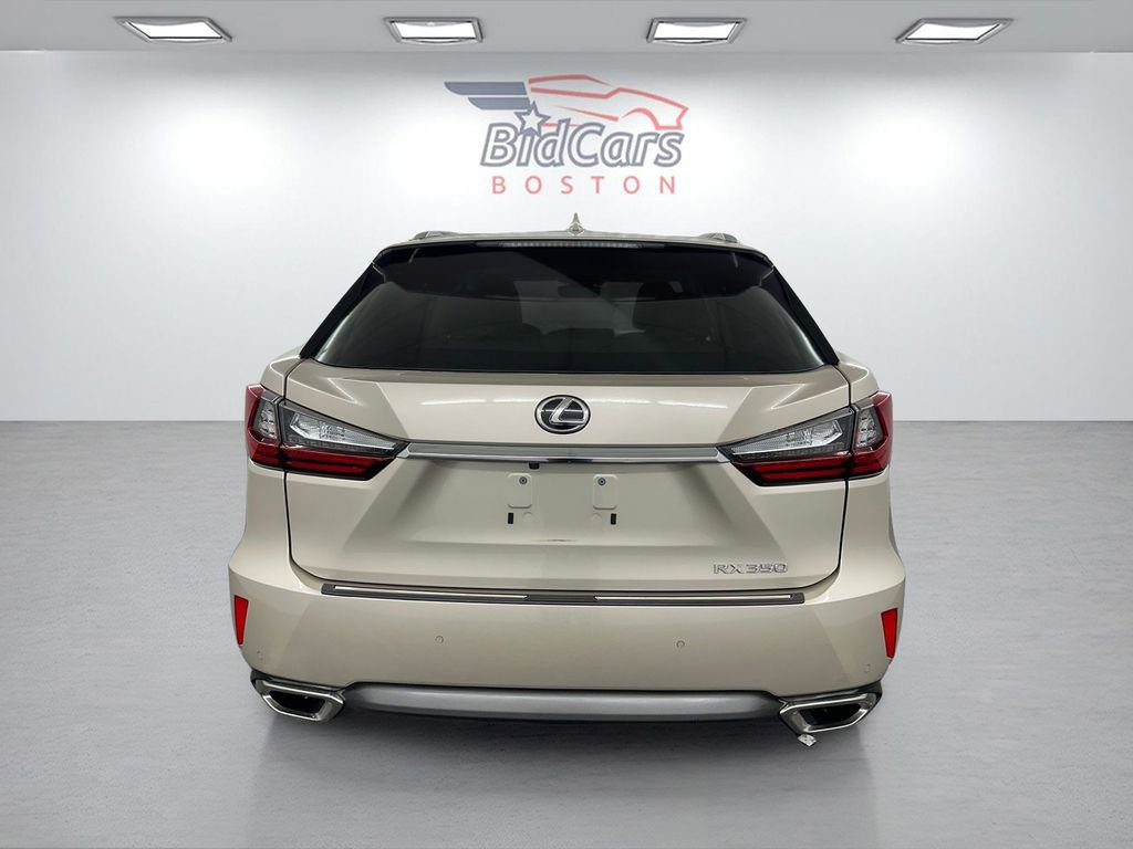 Used 2016 Lexus RX 350 AWD w/ Luxury Package image 5