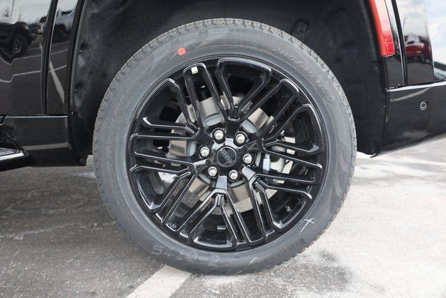 New 2025 Jeep Wagoneer Series II w/ Convenience Group I image 12